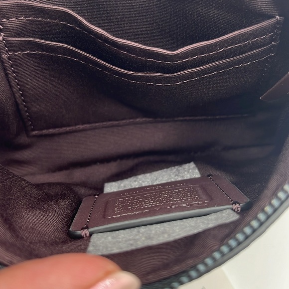 Coach x Disney Winking Mickey Wristlet Wallet - Picture 10 of 10